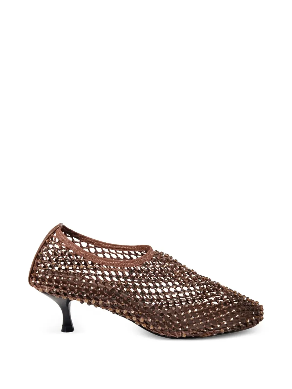strategia shoes Connie ネットパンプス - 画像1