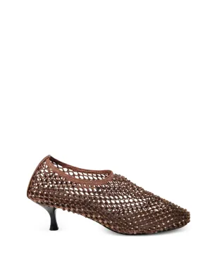 strategia shoes Connie ネットパンプス - サムネイル1