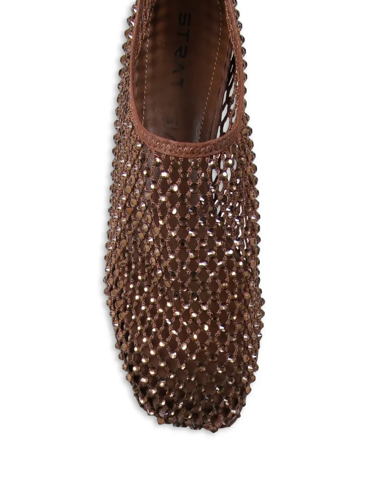 strategia shoes Connie ネットパンプス - 画像4