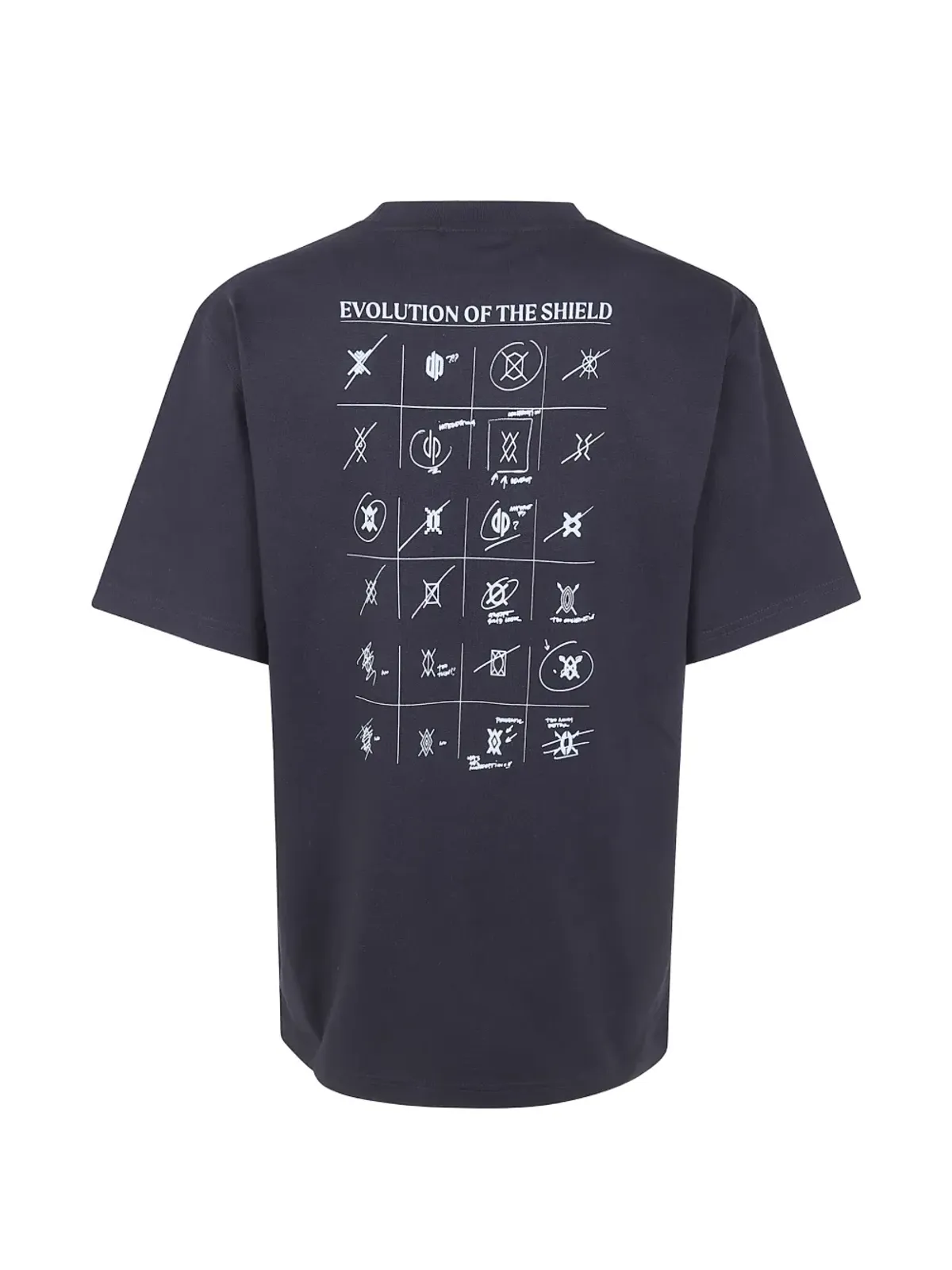Daily Paper プリントTシャツ - 画像2