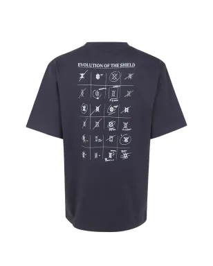 Daily Paper プリントTシャツ - サムネイル2
