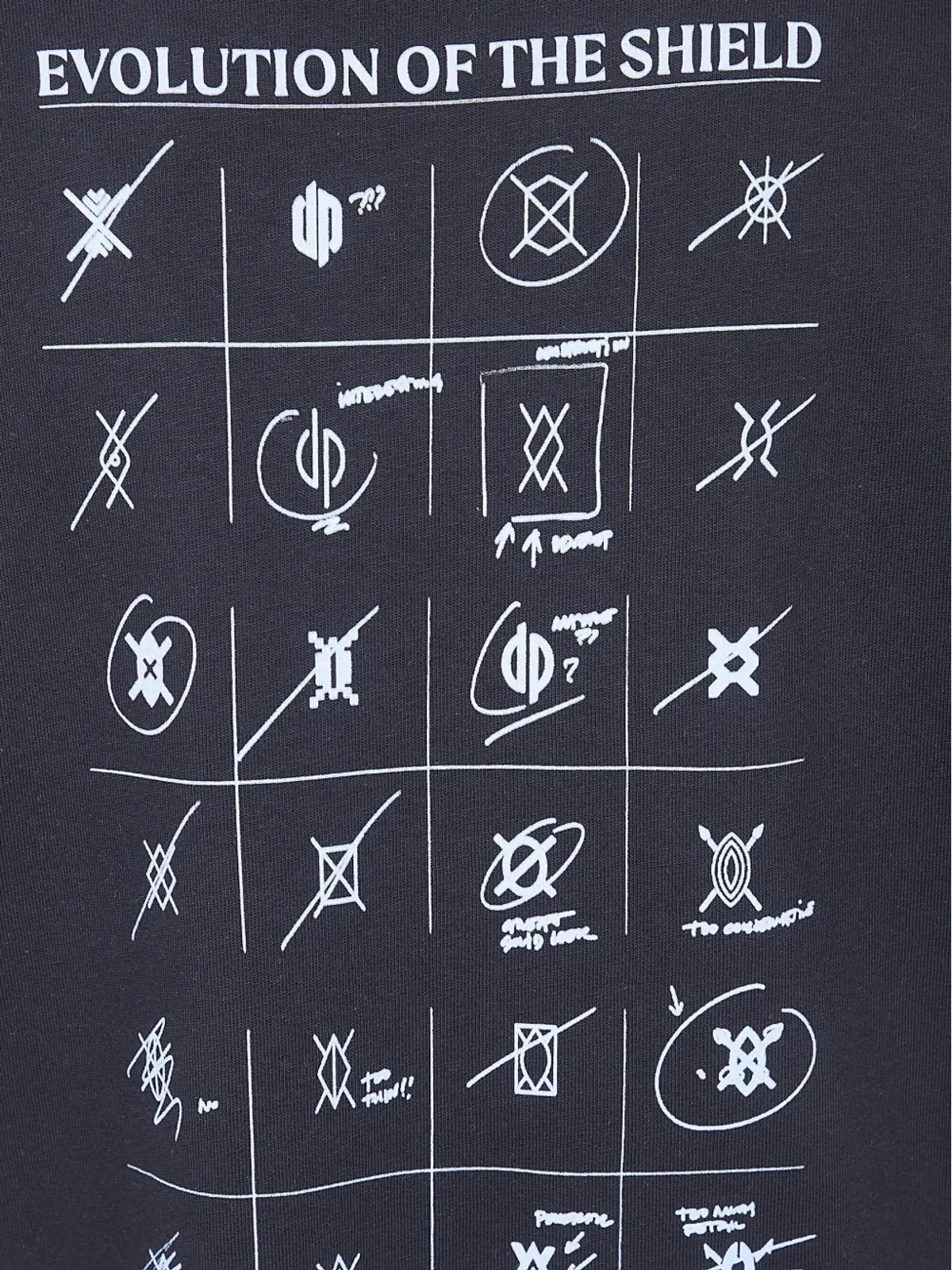 Daily Paper プリントTシャツ - 画像3