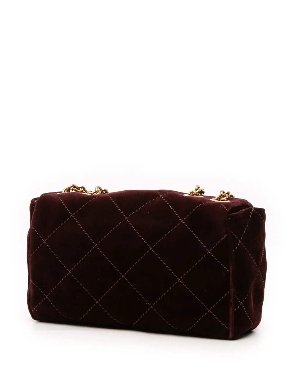 Chloé Pre-Owned Heritage ショルダーバッグ - 画像3