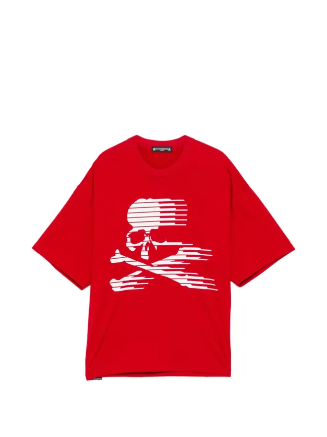 MASTERMIND WORLD Mastermind World スカルプリントTシャツの商品画像