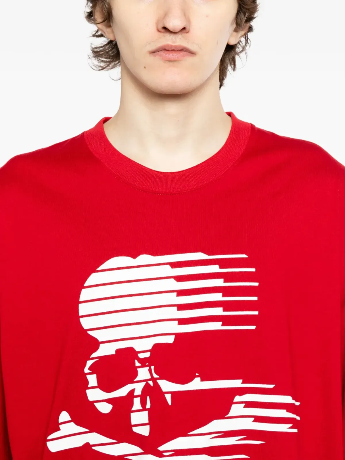Mastermind World スカルプリントTシャツ - 画像5