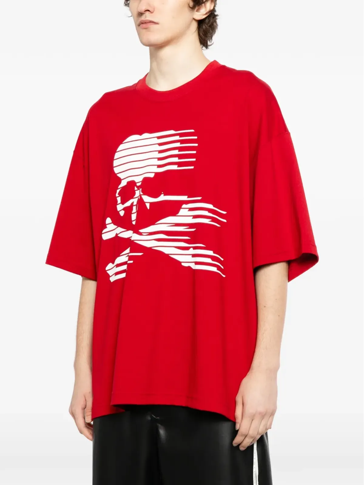 Mastermind World スカルプリントTシャツ - 画像3