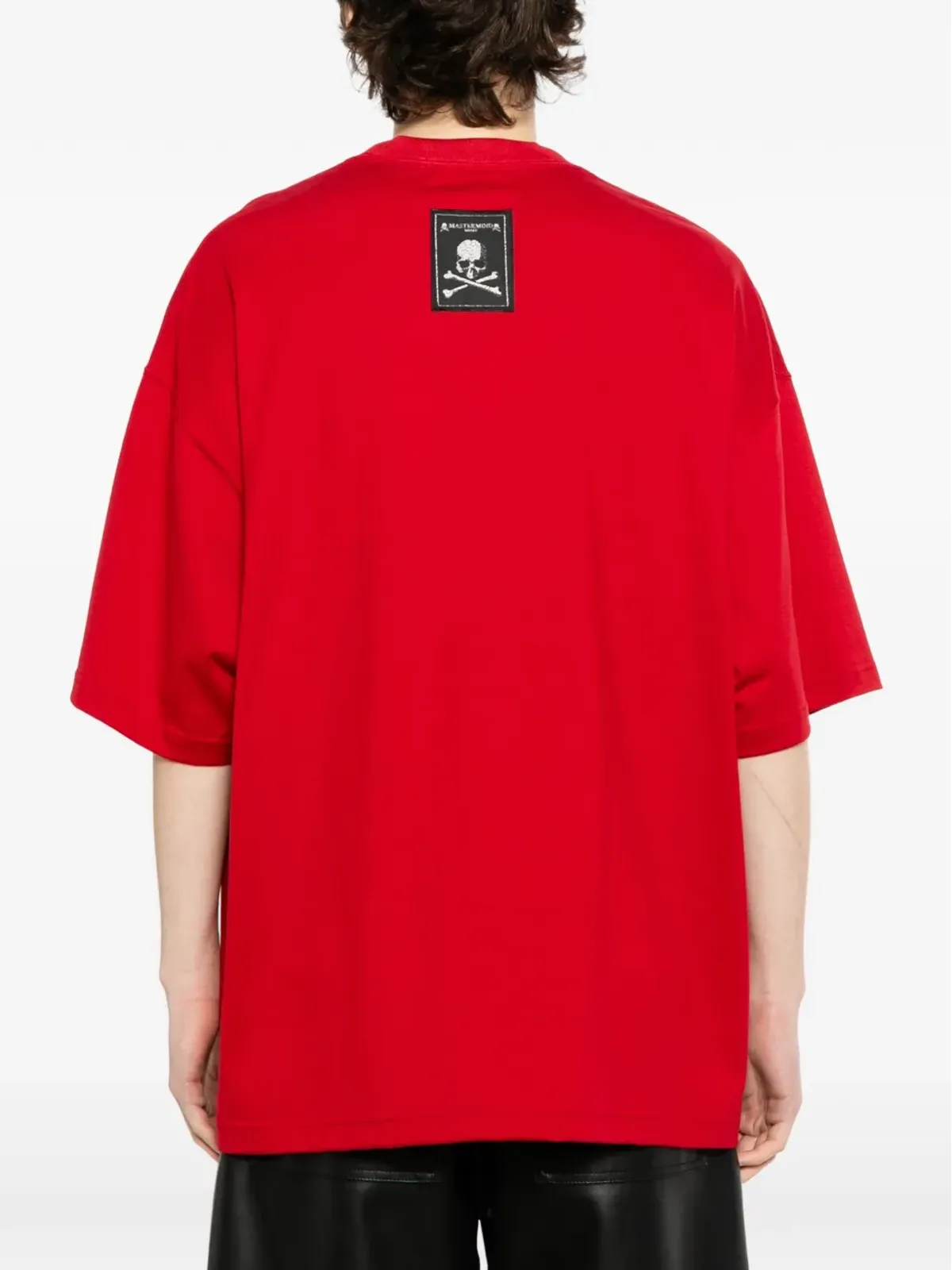 Mastermind World スカルプリントTシャツ - 画像4