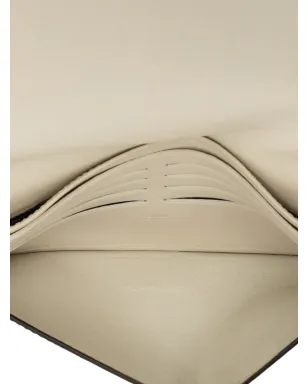Fendi Pre-Owned ピーカブー チェーン クラッチ クロスボディ バッグ - Brown - サムネイル5