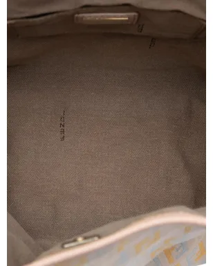 Fendi Pre-Owned マルチカラー ズッキーノ トートバッグ ブラウン - サムネイル5
