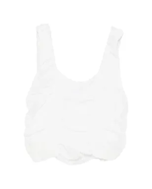 Liu Jo Kids スクエアネックトップ - サムネイル2