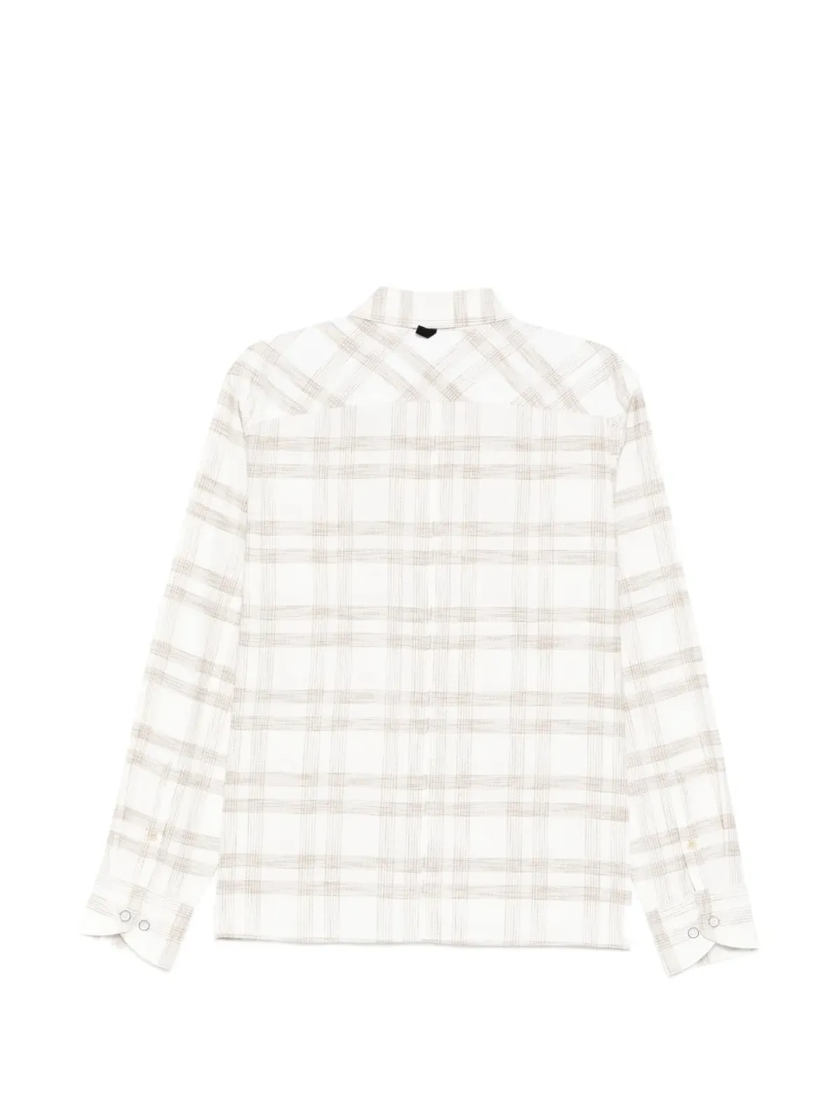 rag & bone チェック柄シャツ - 画像2