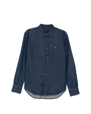 rag & bone Tomlin デニムシャツ - サムネイル1