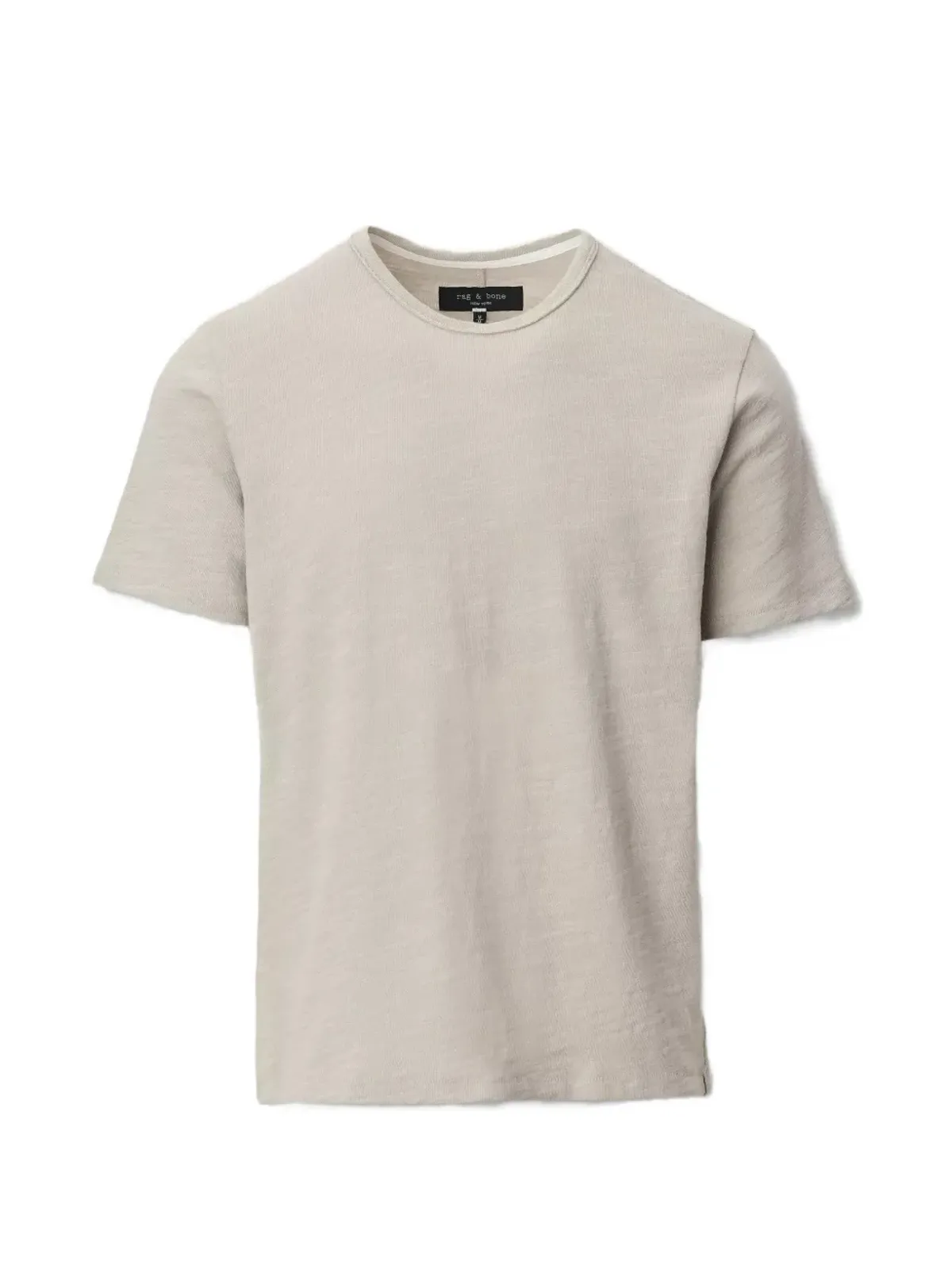 rag & bone ラウンドネックTシャツ - 画像1