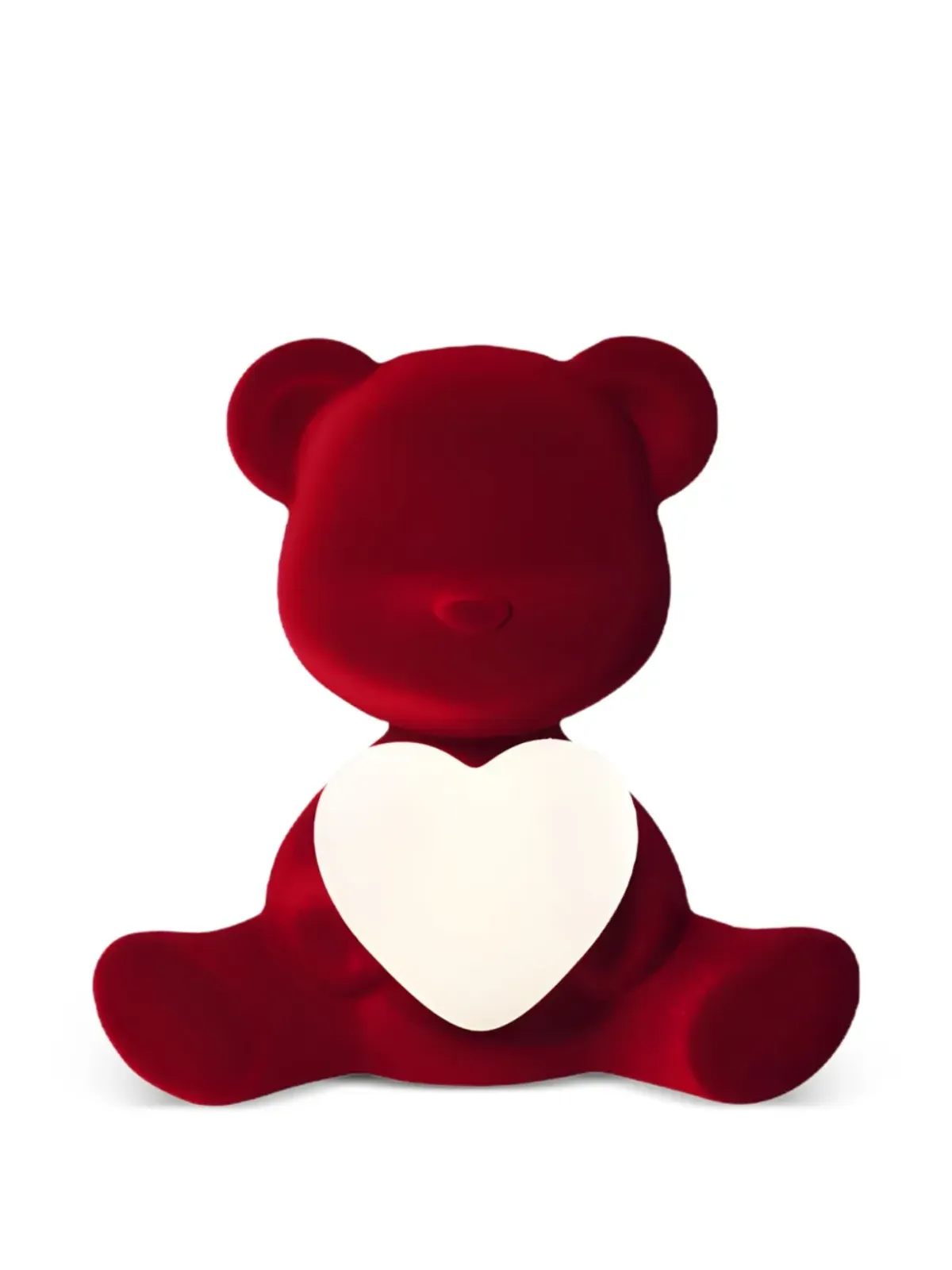 Qeeboo Teddy Love ランプ - 画像1