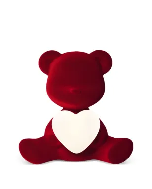 Qeeboo Teddy Love ランプ - サムネイル1