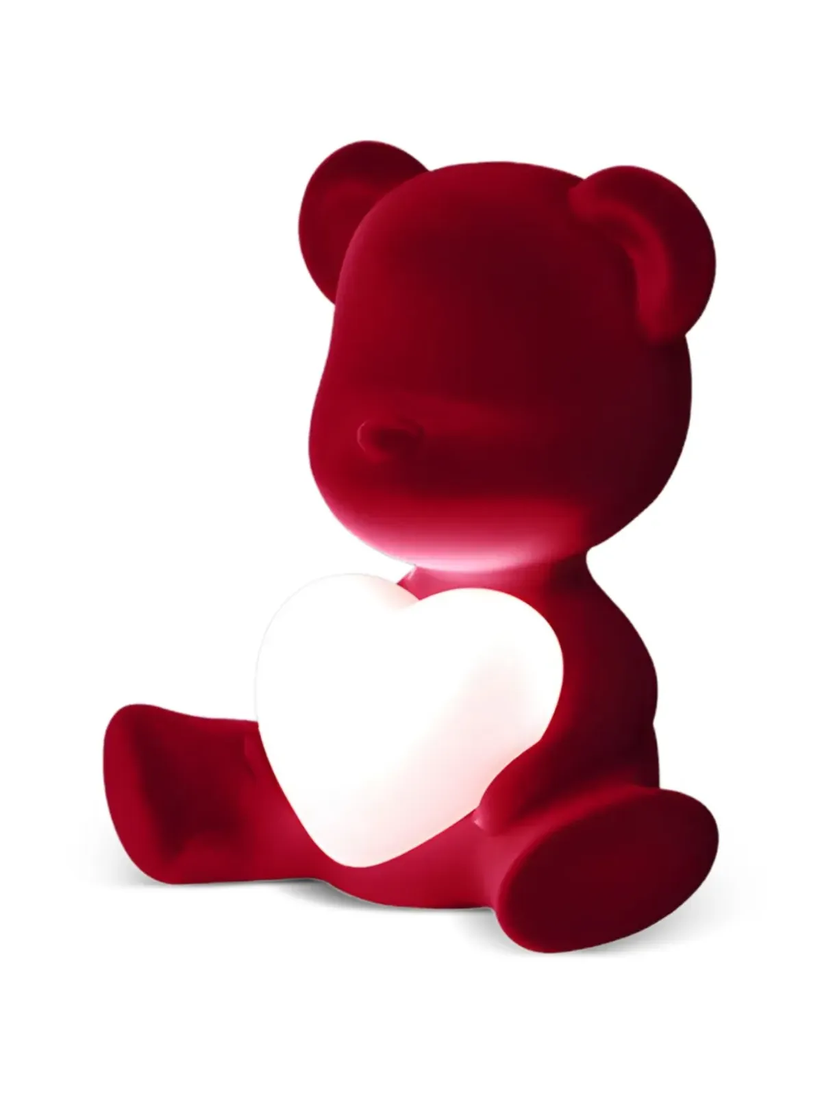 Qeeboo Teddy Love ランプ - 画像2