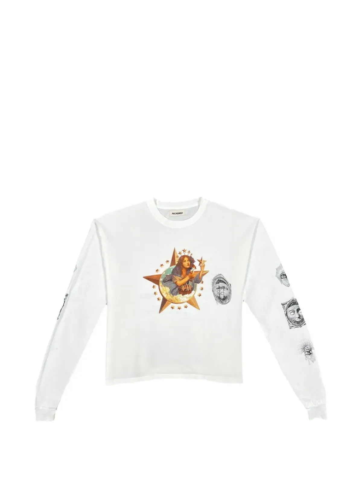 Alchemist ロングスリーブTシャツ - 画像1