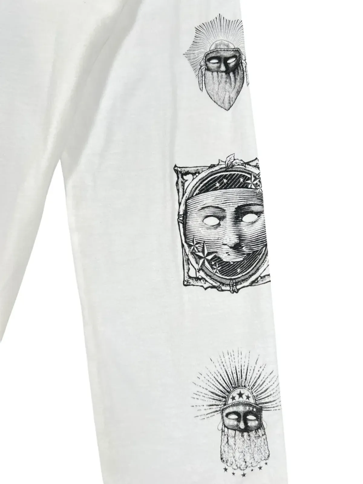 Alchemist ロングスリーブTシャツ - 画像4