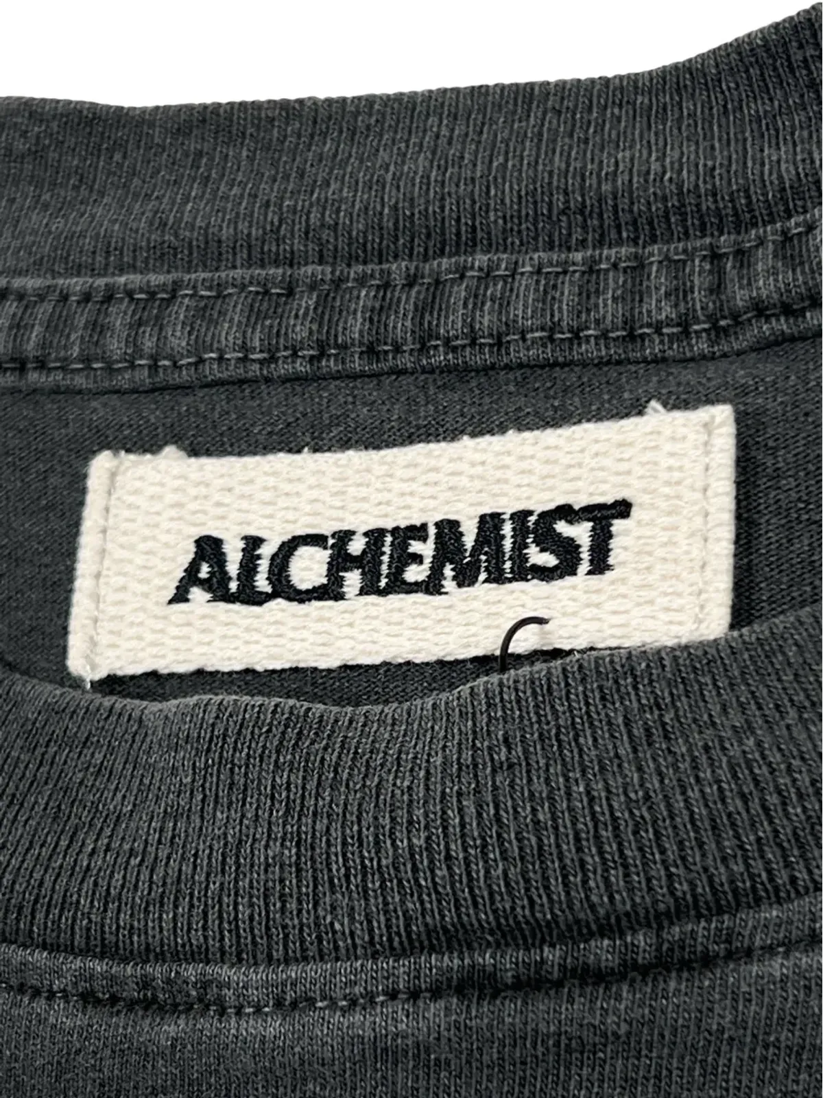 Alchemist ロゴプリントTシャツ - 画像5