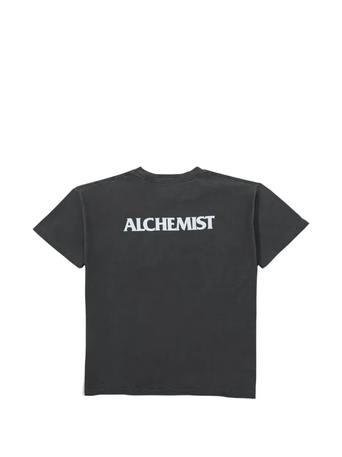 Alchemist ロゴプリントTシャツ - 画像2