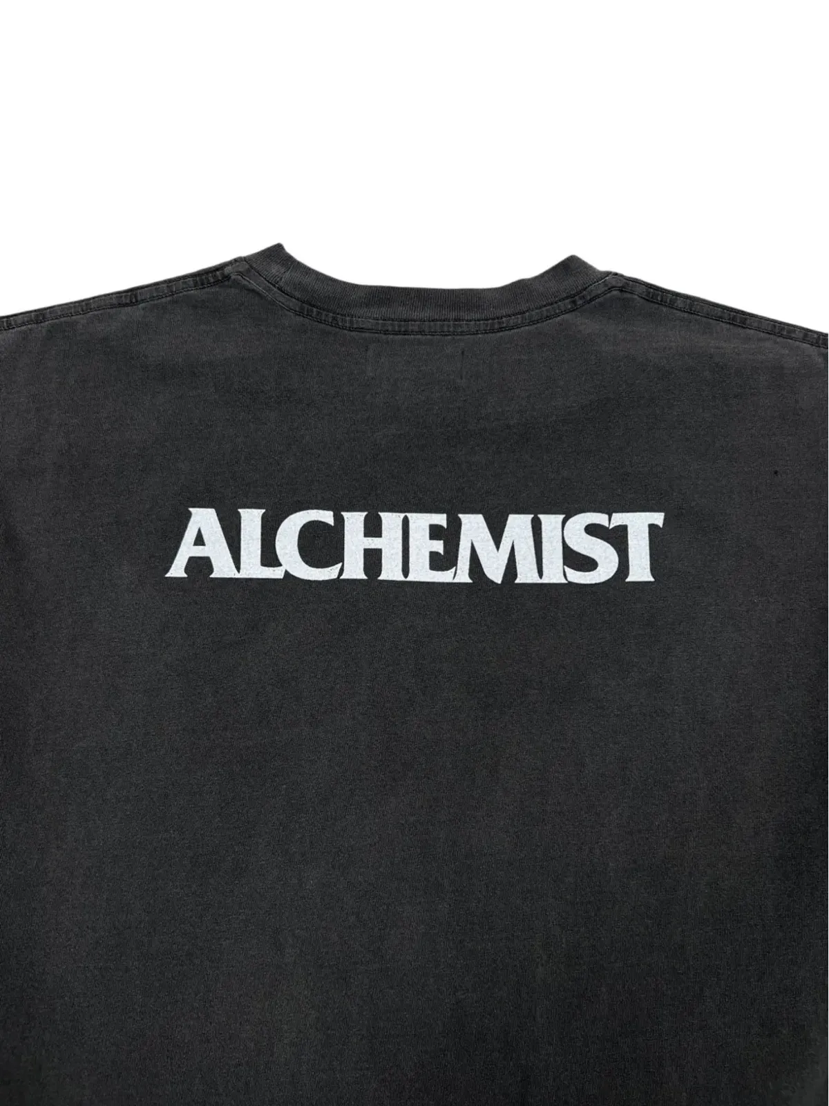 Alchemist ロゴプリントTシャツ - 画像4