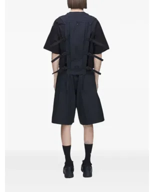 Y-3 ポケットベスト ブラック - サムネイル3