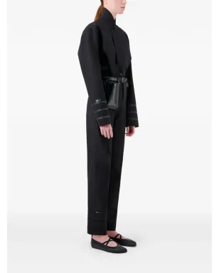 Coperni テーラードVネックジャケット ブラック - サムネイル3