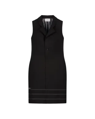 Coperni ボタン留め テーラードドレス - サムネイル1