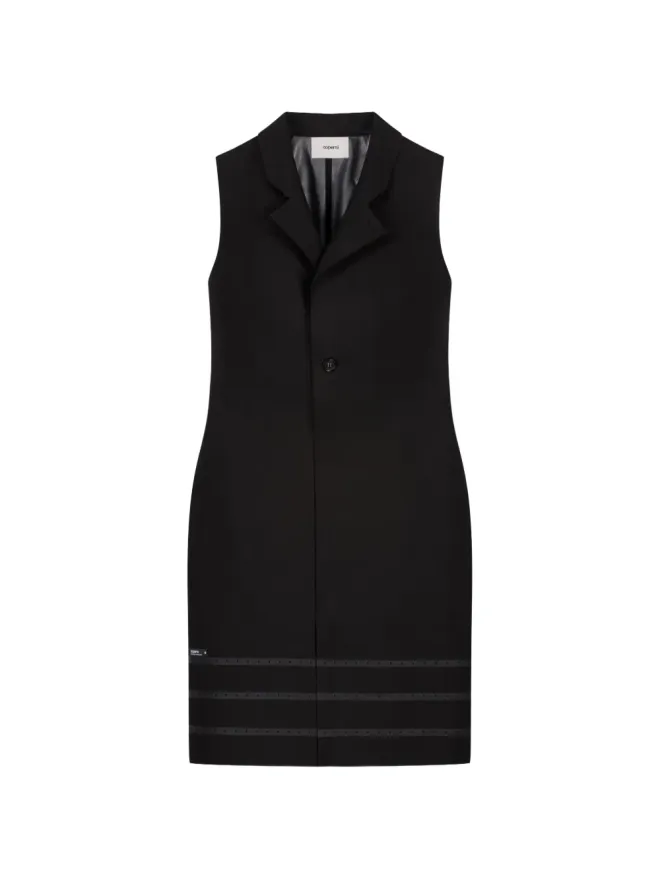 Coperni Coperni ボタン留め テーラードドレスの商品画像