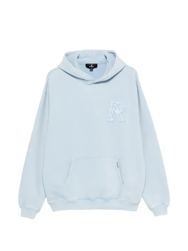 REPRESENT Represent ウェスタン イニシャル刺繍入りフーディの商品画像