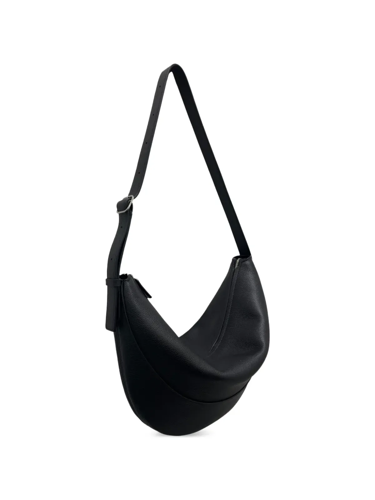 The Row Jouve Crescent ショルダーバッグ - 画像3