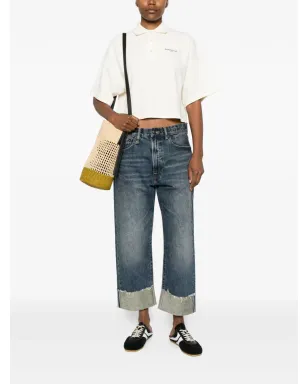 Maison Kitsuné ボタン付きポロシャツ - サムネイル2