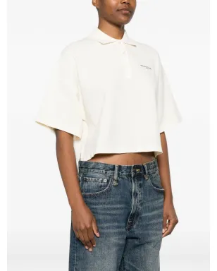Maison Kitsuné ボタン付きポロシャツ - サムネイル3