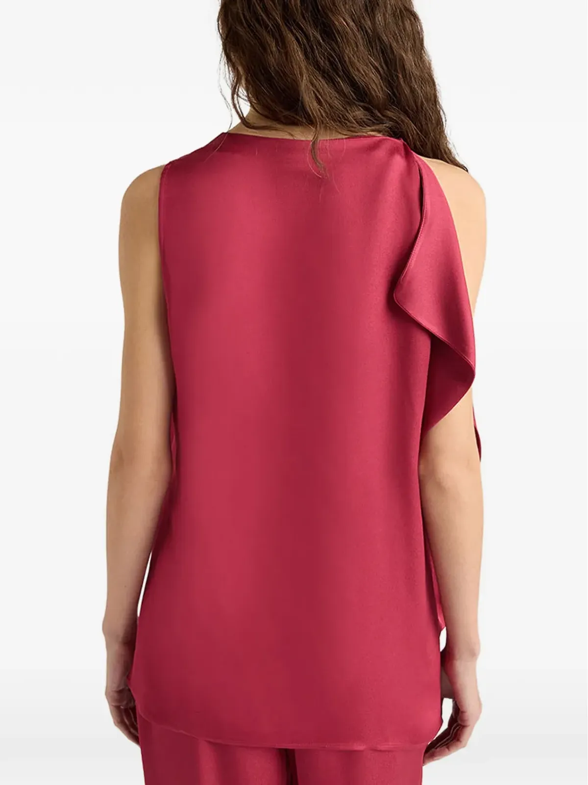 Momoni Lobo blouse - Pink - 画像5