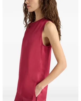 Momoni Lobo blouse - Pink - サムネイル4