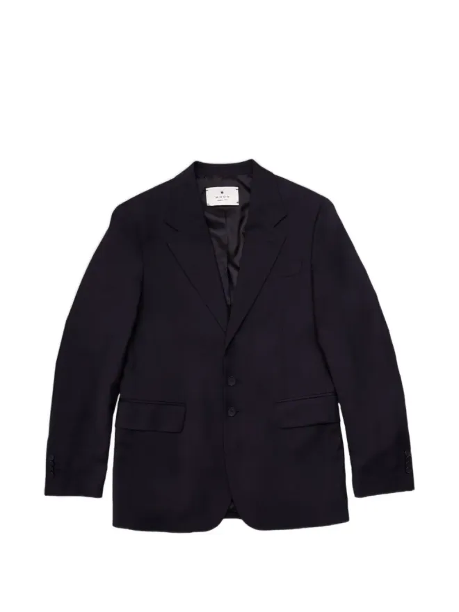 Mood Mood リラックスフィット・シングルブレストスーツの商品画像