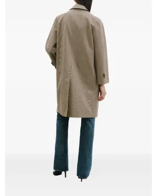 Nili Lotan Watson plaid coat - サムネイル3