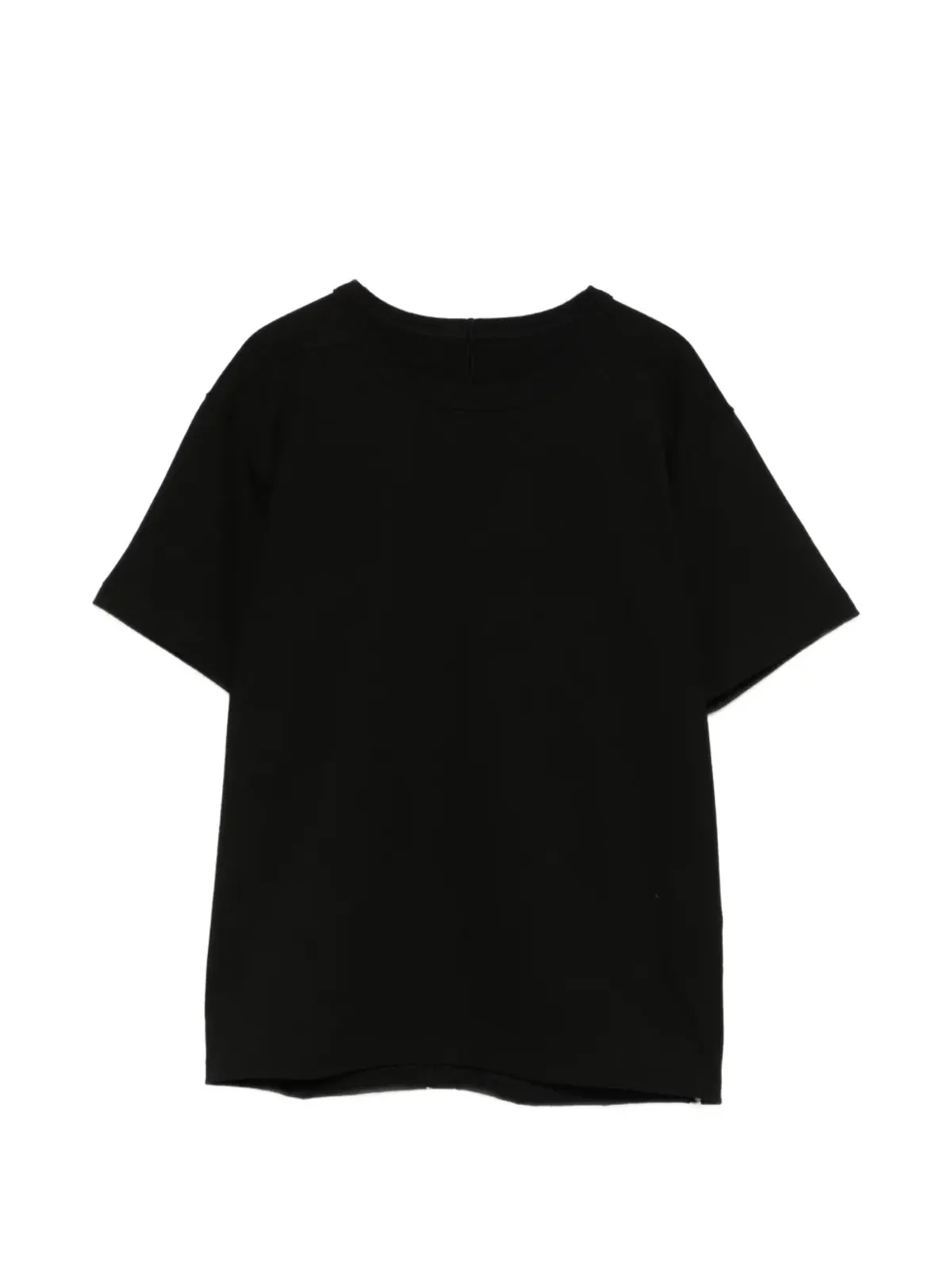 Rick Owens DRKSHDW ショートスリーブTシャツ - ブラック - 画像1