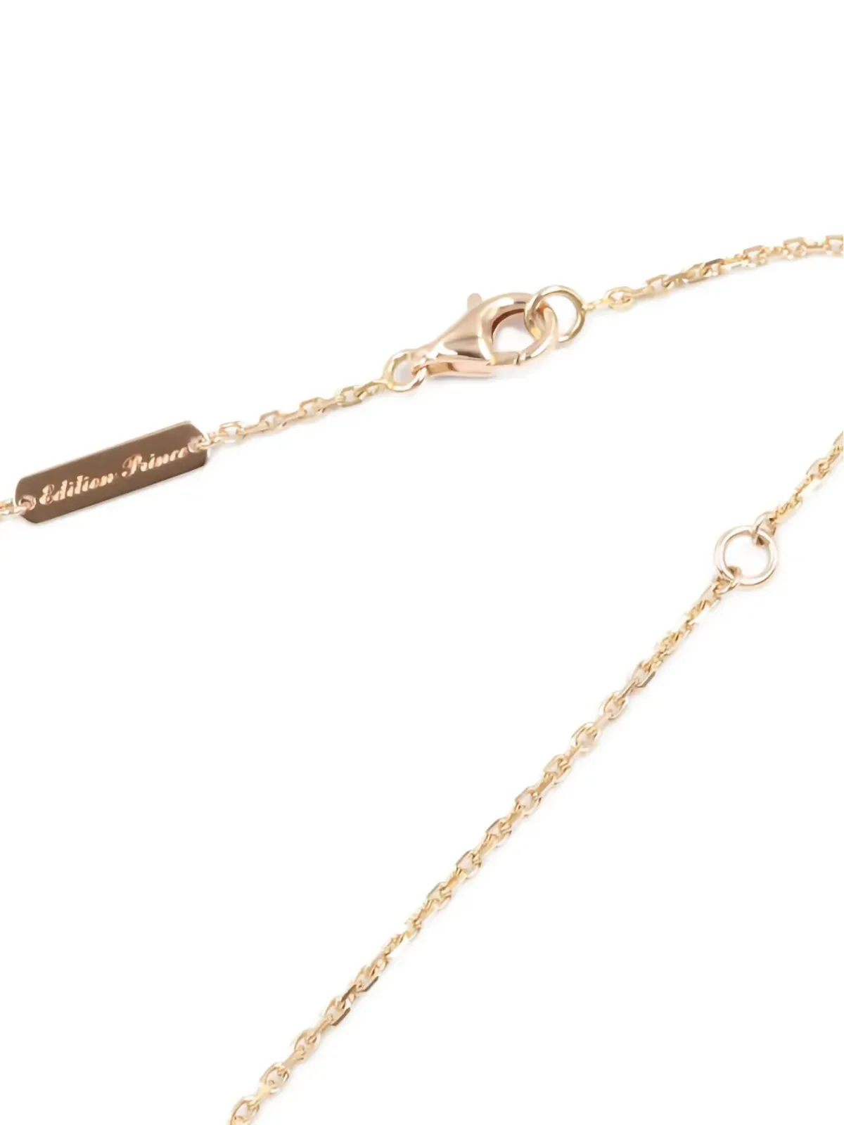 Van Cleef & Arpels Pre-Owned マジックアルハンブラ カーネリアン ネックレス - 画像4