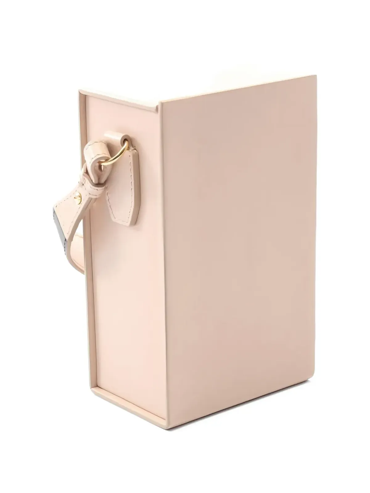 Fendi ビンテージ 2010s Vertical Box mini crossbody bag - Pink - 画像2