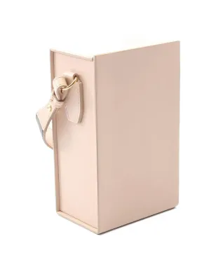Fendi ビンテージ 2010s Vertical Box mini crossbody bag - Pink - サムネイル2