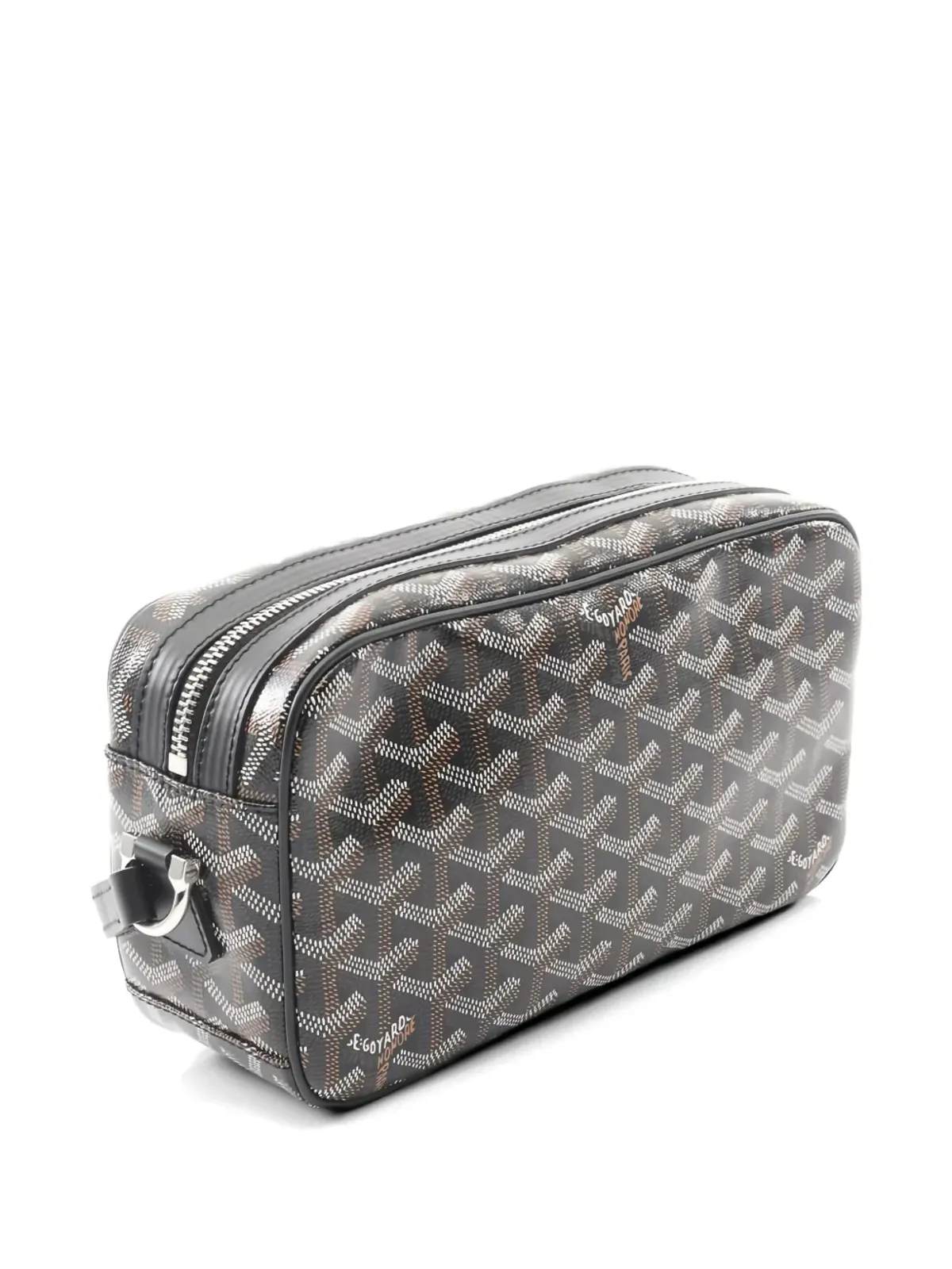 Goyard Pre-Owned 20s PM Cup Vert ショルダーバッグ - 画像2