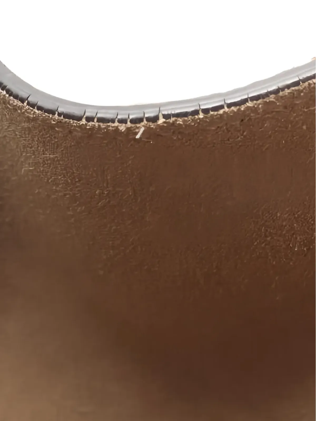 Celine Pre-Owned 2000s ミクロレザー トートバッグ - 画像5
