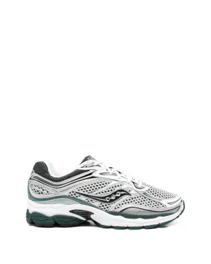Saucony プログリッド オムニ9 パーフォレーテッドスニーカー - シルバー - サムネイル1