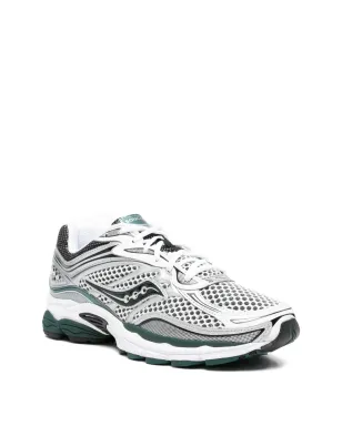 Saucony プログリッド オムニ9 パーフォレーテッドスニーカー - シルバー - サムネイル2