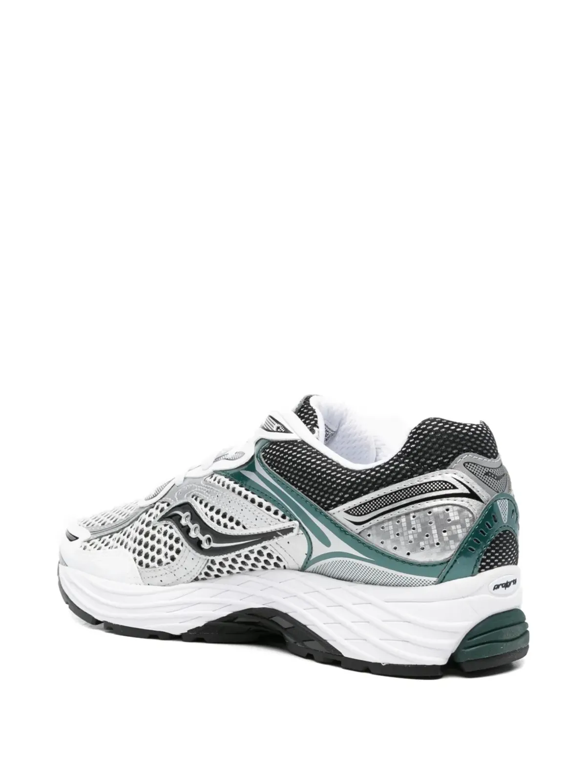 Saucony プログリッド オムニ9 パーフォレーテッドスニーカー - シルバー - 画像3