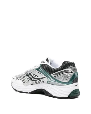 Saucony プログリッド オムニ9 パーフォレーテッドスニーカー - シルバー - サムネイル3