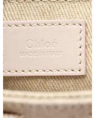 Chloé Pre-Owned 10s ロゴディテール トートバッグ - サムネイル5