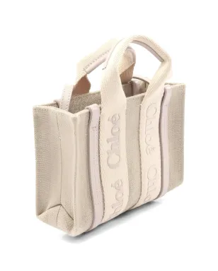 Chloé Pre-Owned 10s ロゴディテール トートバッグ - サムネイル2