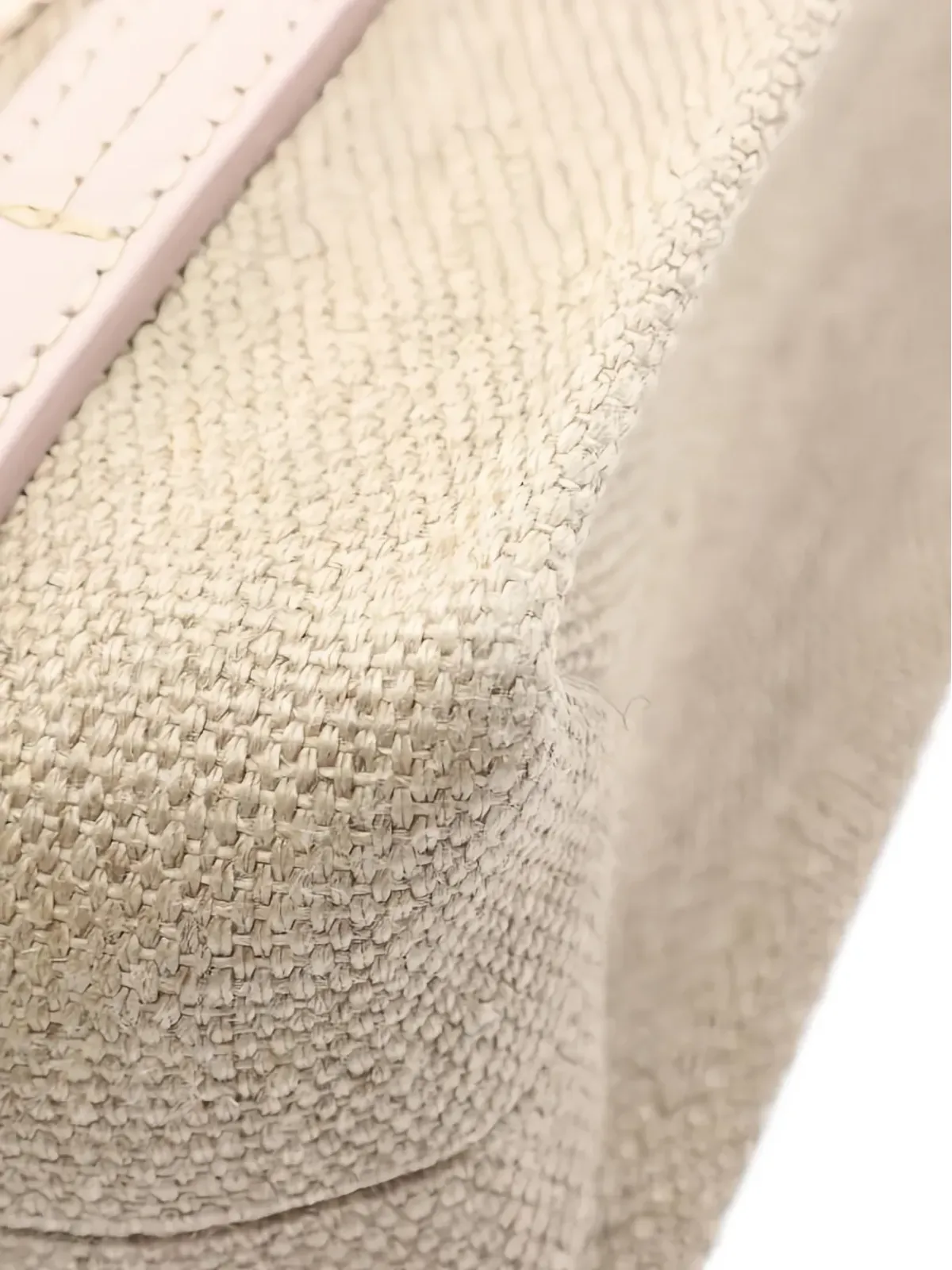 Chloé Pre-Owned 10s ロゴディテール トートバッグ - 画像4